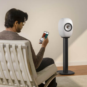 Loa KEF LS LUXE - Ảnh 5