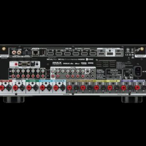 AV receiver Denon AVC-X3900H (Liên hệ) - Ảnh 3