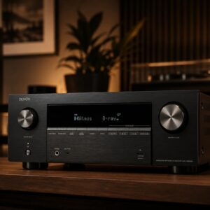 AV receiver Denon AVC-X3900H (Liên hệ) - Ảnh 4