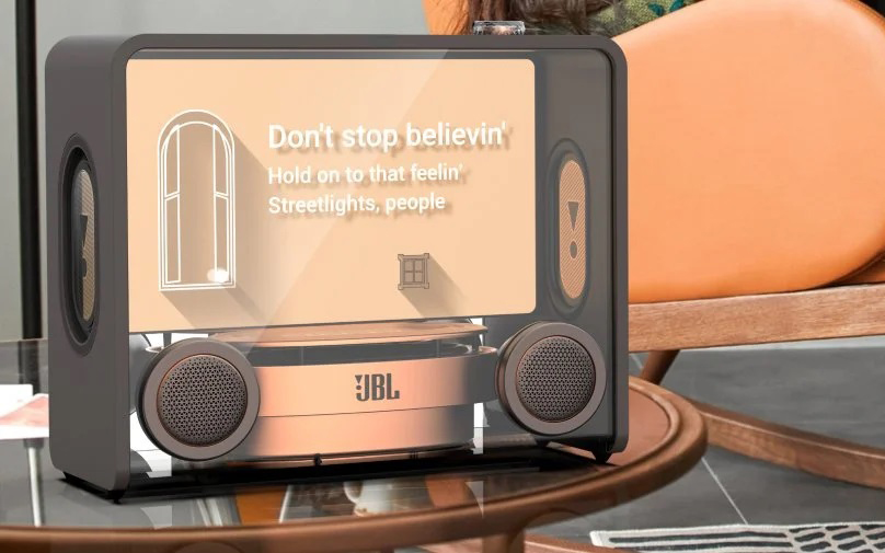 Loa JBL Vienna (Liên hệ) - Ảnh 3