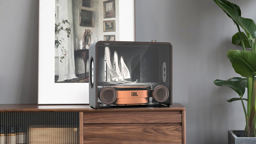Loa JBL Vienna (Liên hệ) - Ảnh 4