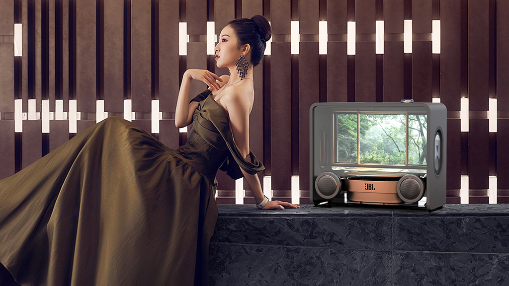 Loa JBL Vienna (Liên hệ) - Ảnh 5