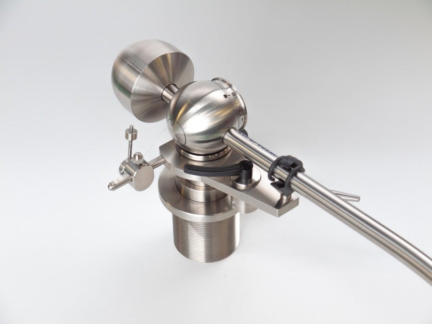Cần mâm than Ikeda IT- 407 SS (Liên hệ) - Ảnh 8