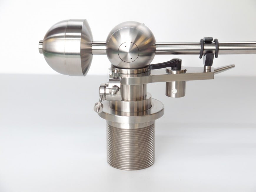 Cần mâm than Ikeda IT- 407 SS (Liên hệ) - Ảnh 7