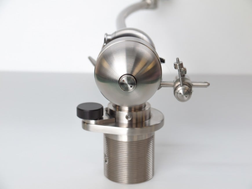 Cần mâm than Ikeda IT- 407 SS (Liên hệ) - Ảnh 5