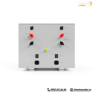 Power Amplifier Pilium Achilles (Liên hệ) - Ảnh 5