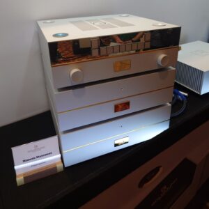 Preamplifier Goldmund Mimesis Statement (Liên hệ)