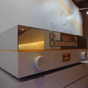 Preamplifier Goldmund Mimesis Statement (Liên hệ) - Ảnh 4