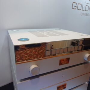 Preamplifier Goldmund Mimesis Statement (Liên hệ) - Ảnh 5