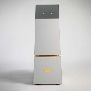Alternative view of Power Amplifier Goldmund Telos 9800 (Liên hệ)