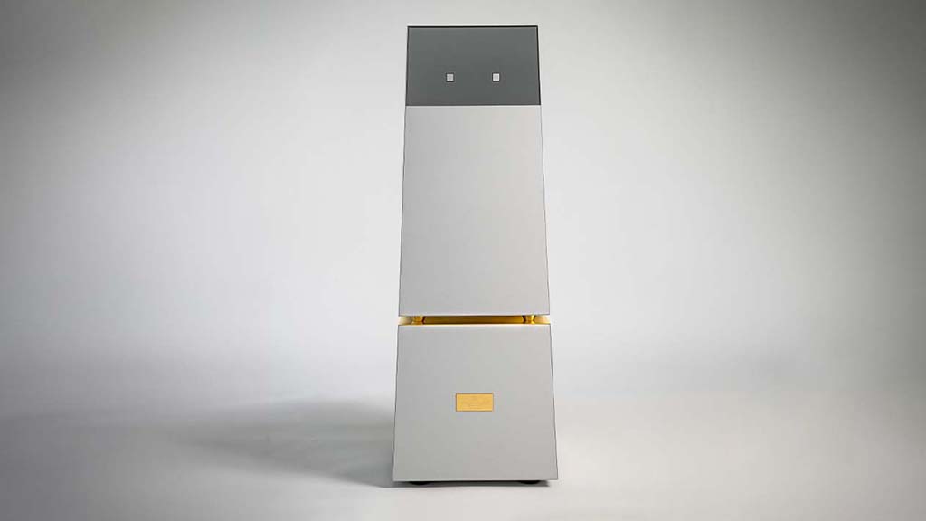 Power Amplifier Goldmund Telos 9800 (Liên hệ) - Ảnh 2