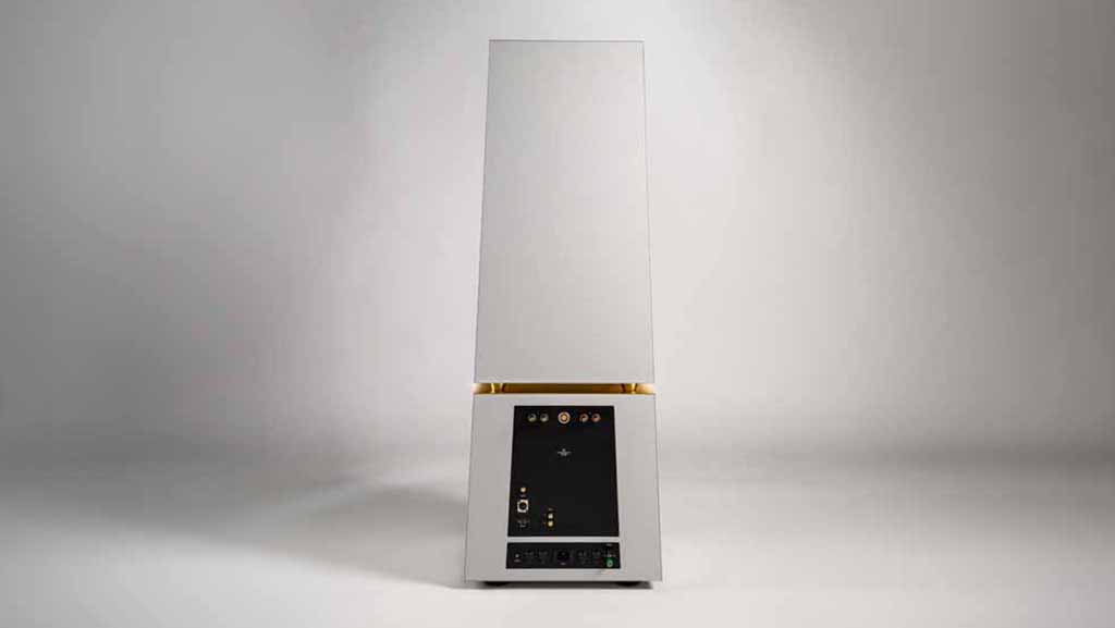 Power Amplifier Goldmund Telos 9800 (Liên hệ) - Ảnh 3