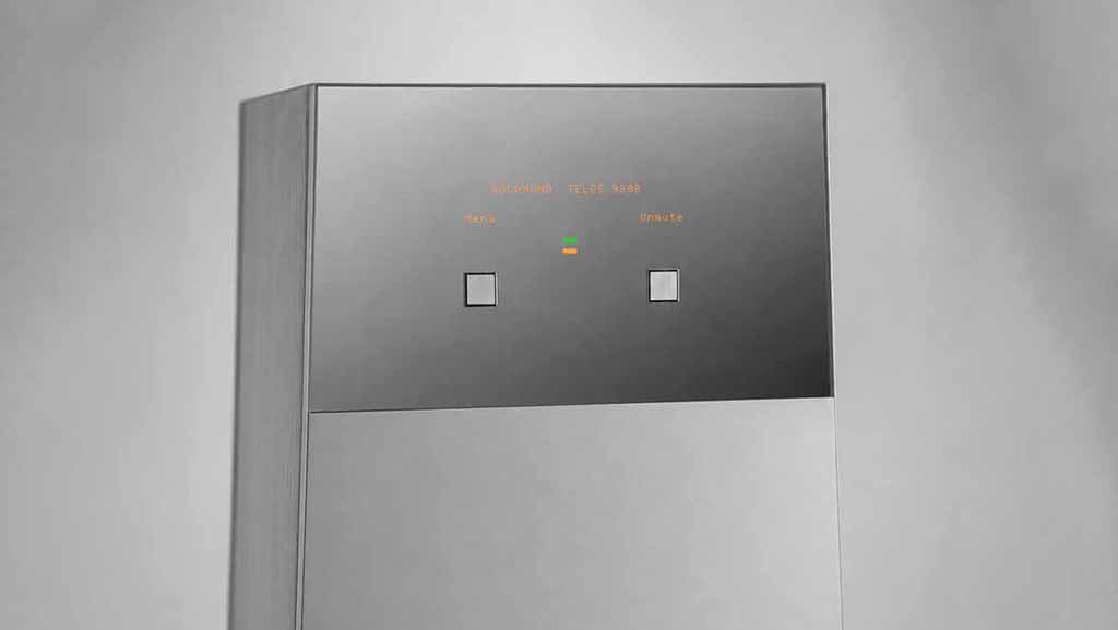 Power Amplifier Goldmund Telos 9800 (Liên hệ) - Ảnh 4