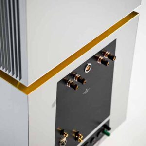 Power Amplifier Goldmund Telos 9800 (Liên hệ) - Ảnh 6