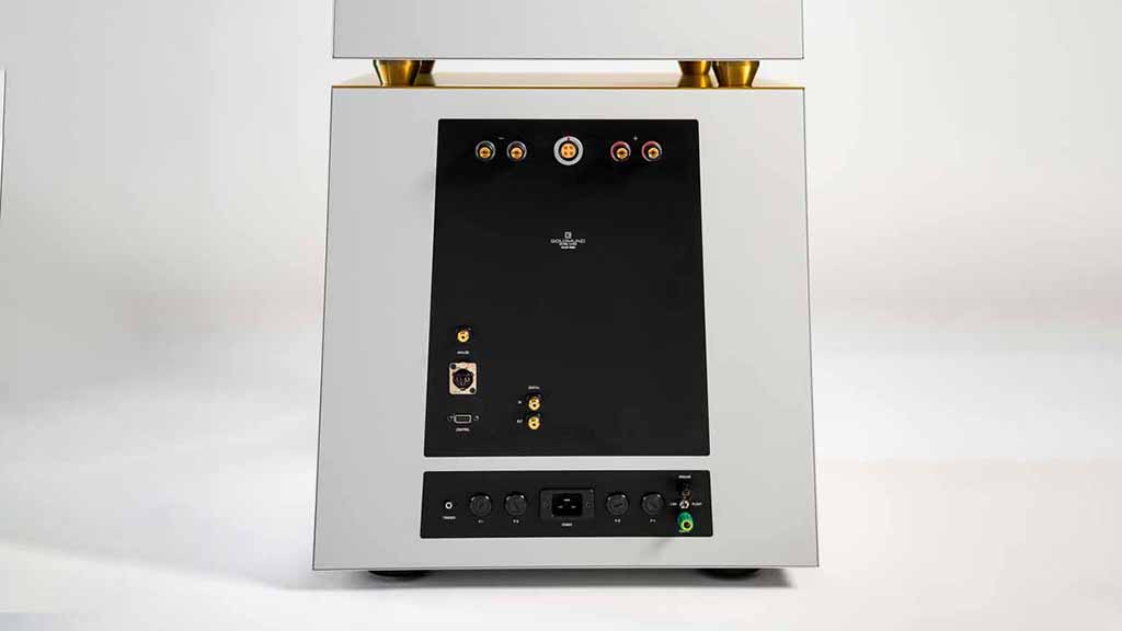 Power Amplifier Goldmund Telos 9800 (Liên hệ) - Ảnh 7