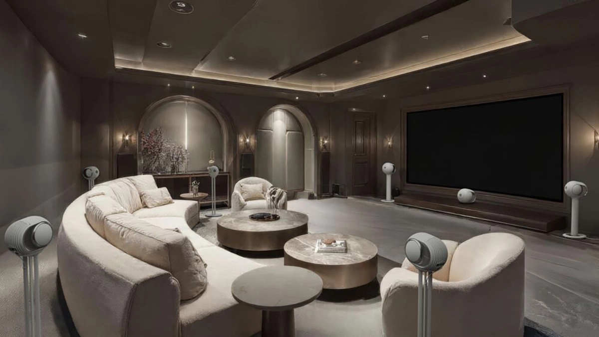 Loa treo tường Devialet Phantom Ultimate CI 108 dB (Liên hệ) - Ảnh 4
