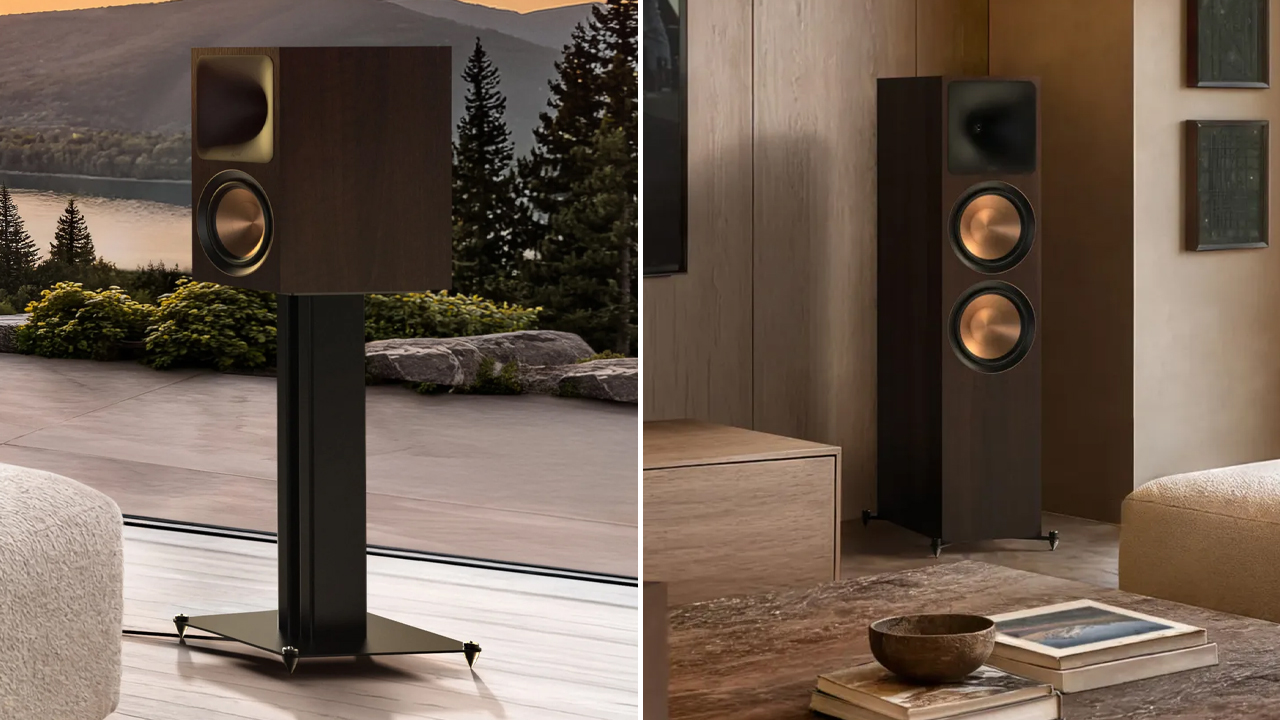 Loa Klipsch RP-8020F (Liên hệ) - Ảnh 3