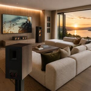 Alternative view of Loa Klipsch RP-5203S (Liên hệ)