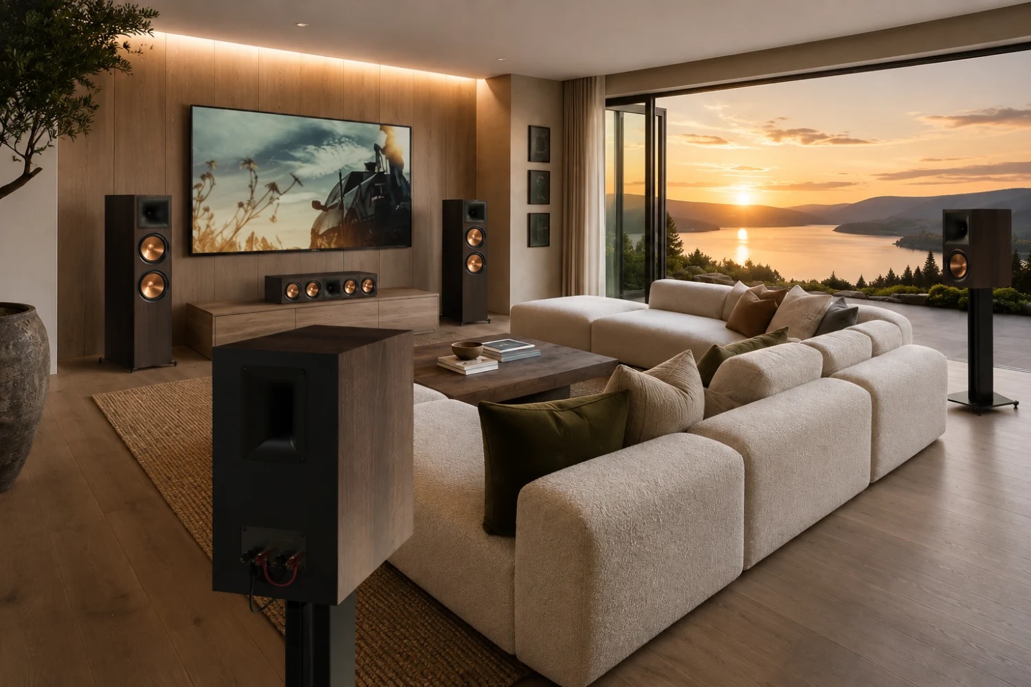 Loa Klipsch RP-5203S (Liên hệ) - Ảnh 2