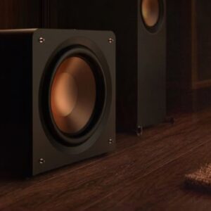 Alternative view of Loa subwoofer Klipsch RP-1600CSW (Liên hệ)