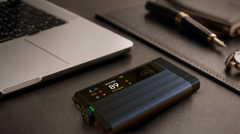 DAC/Headphone Amplifier iFi iDSD GR 2 (Liên hệ) - Ảnh 5