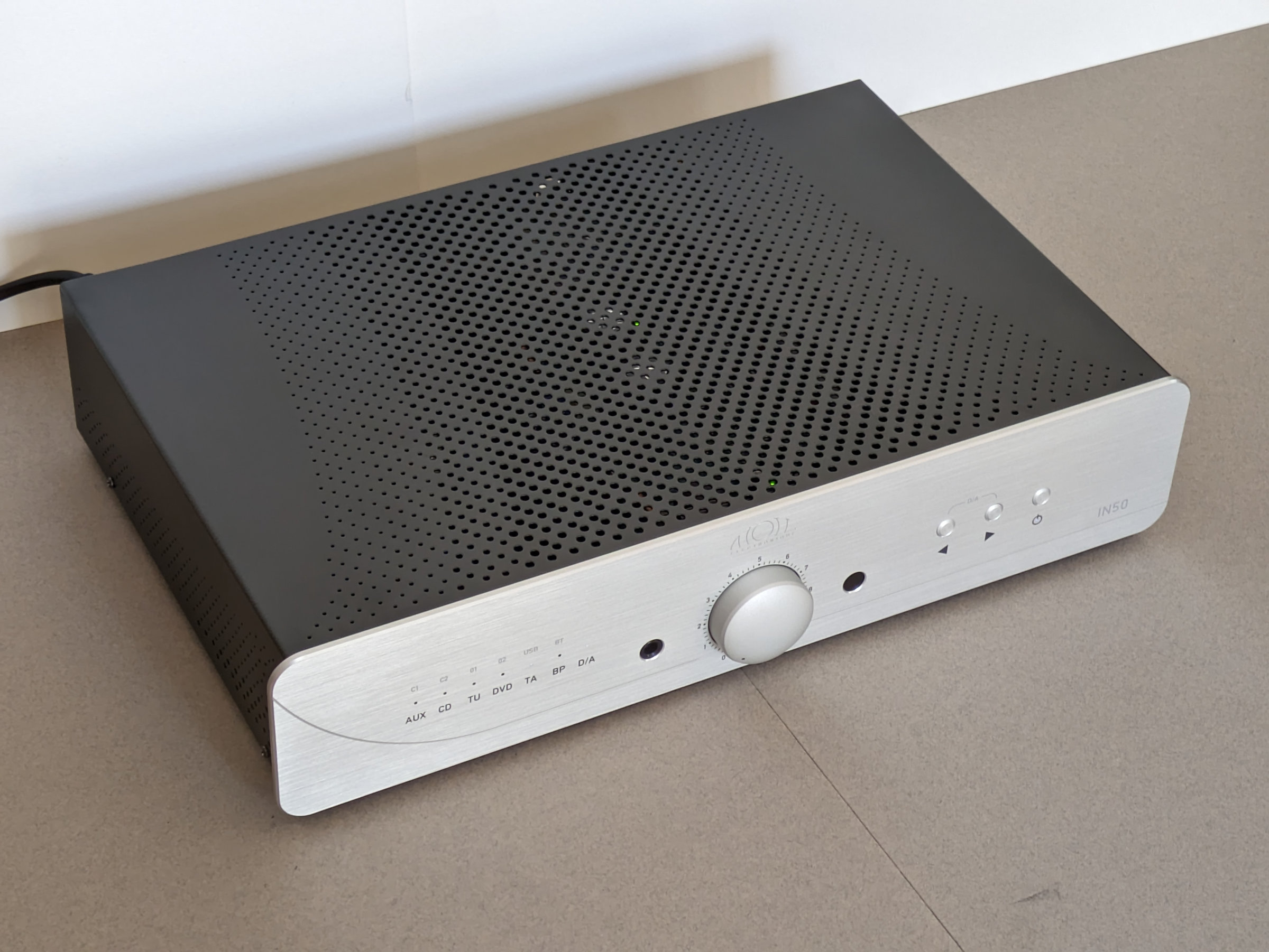 Ampli Atoll IN50 Signature - Ảnh 4