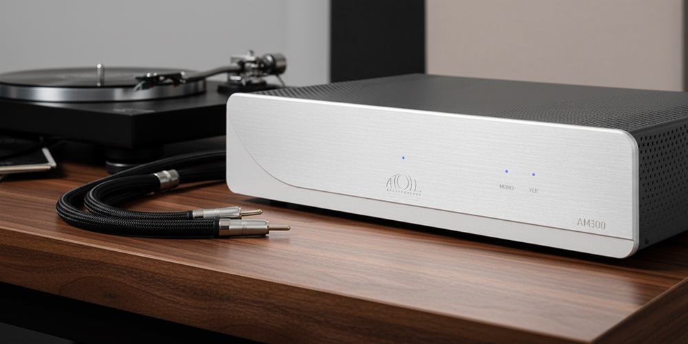 Power Amplifier Atoll AM300 Evolution (Liên hệ) - Ảnh 2