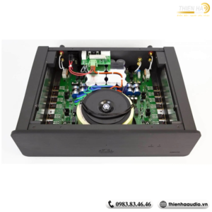 Power Amplifier Atoll AM400 Evolution (Liên hệ) - Ảnh 4
