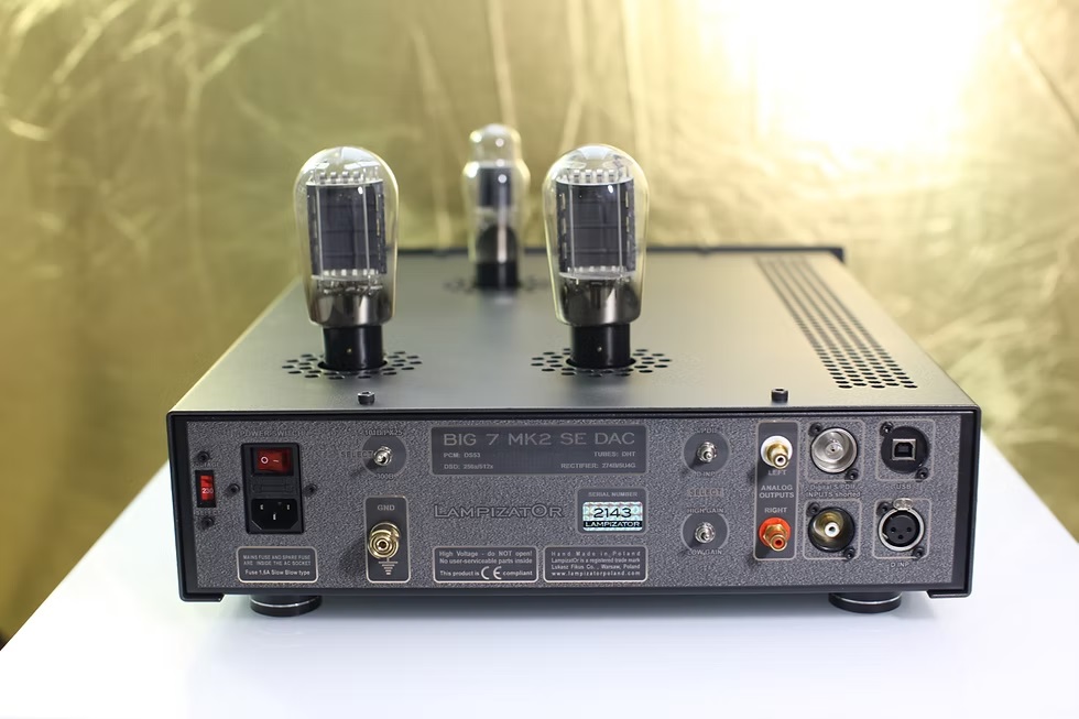 DAC Lampizator Big 7 MK3 (Liên hệ) - Ảnh 5