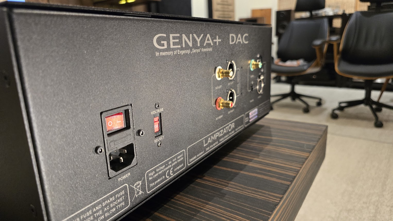 DAC Lampizator Genya Plus (Liên hệ) - Ảnh 4