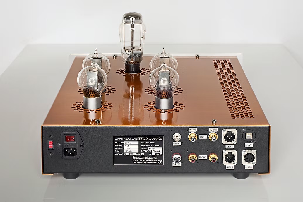 DAC Lampizator Golden Gate 5 (Liên hệ) - Ảnh 6