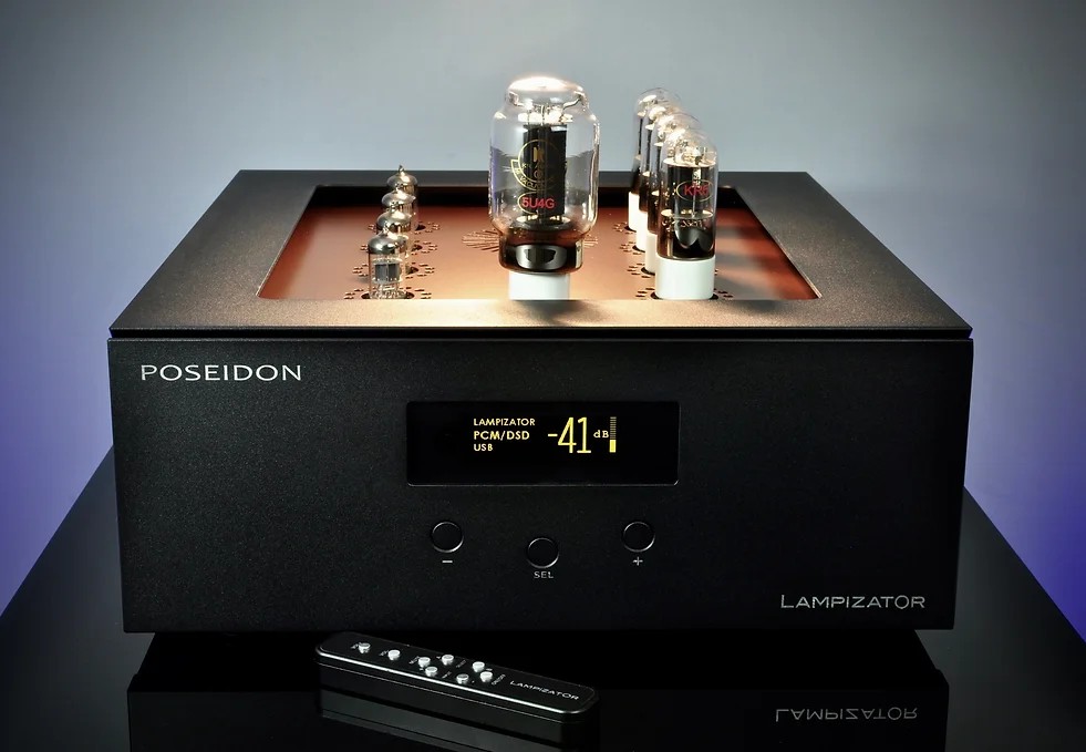 DAC Lampizator Poseidon 2 (Liên hệ)