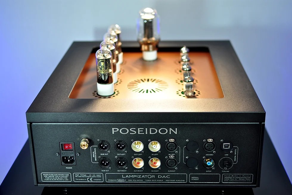 DAC Lampizator Poseidon 2 (Liên hệ) - Ảnh 6