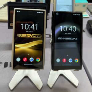Máy nghe nhạc FiiO M25 R2R (Liên hệ)