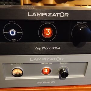 Alternative view of Phono Lampizator VP4 Copper (Liên hệ)