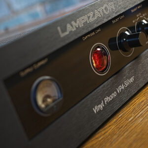 Phono Lampizator VP4 Silver (Liên hệ)