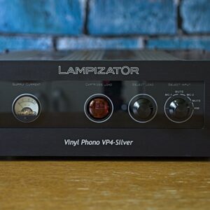Alternative view of Phono Lampizator VP4 Silver (Liên hệ)