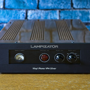 Phono Lampizator VP4 Silver (Liên hệ) - Ảnh 3