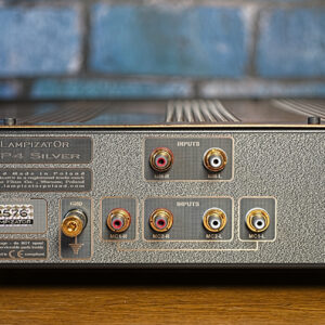Phono Lampizator VP4 Silver (Liên hệ) - Ảnh 5