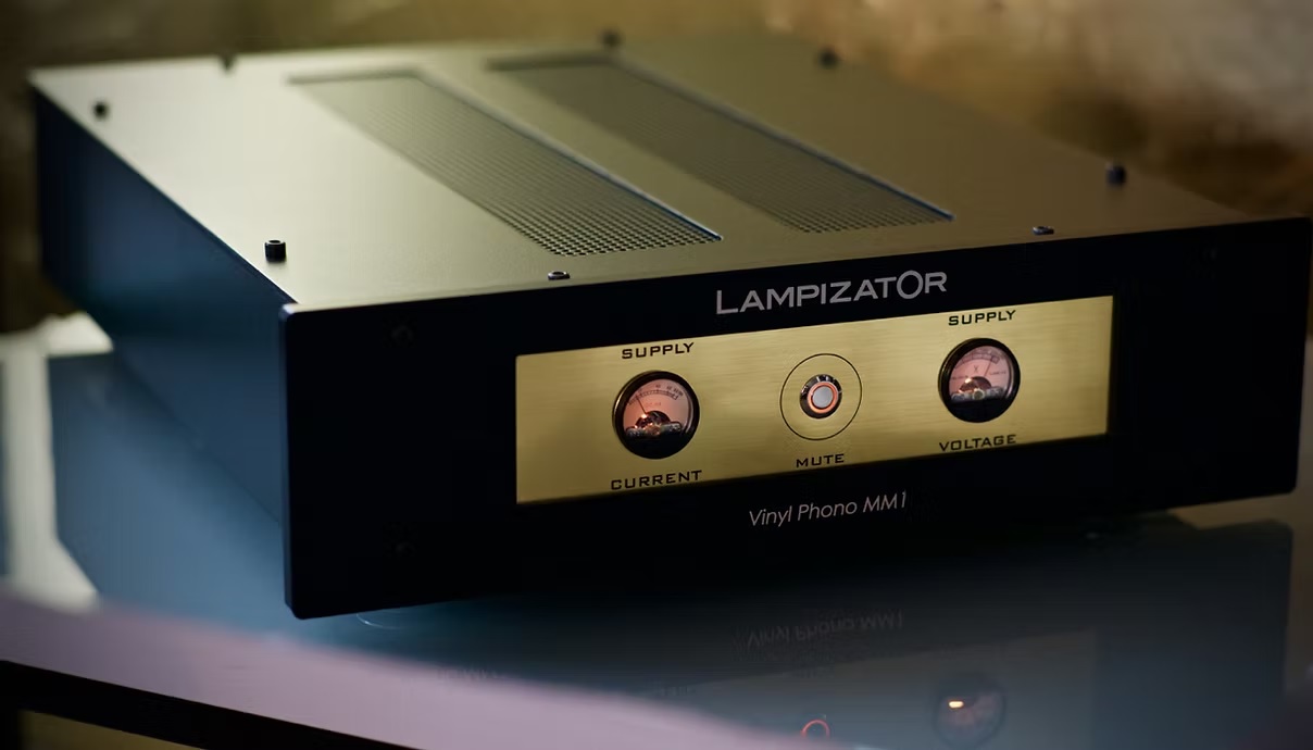 Phono Lampizator VP Lite MM (Liên hệ) - Ảnh 2