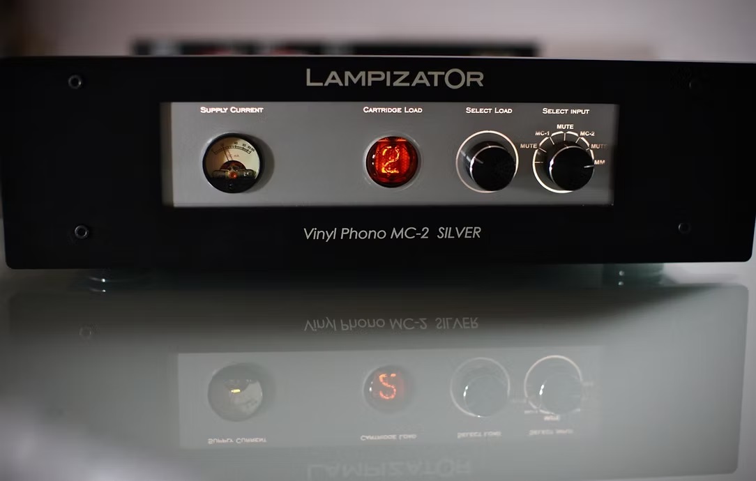 Phono Lampizator VP Lite MC Silver (Liên hệ)
