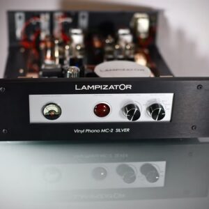 Alternative view of Phono Lampizator VP Lite MC Silver (Liên hệ)