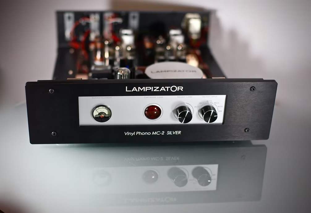 Phono Lampizator VP Lite MC Silver (Liên hệ) - Ảnh 2