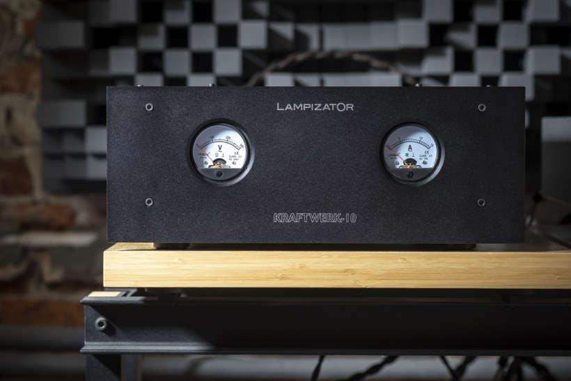 Lọc nguồn Lampizator Kraftwerk 10 (Liên hệ)