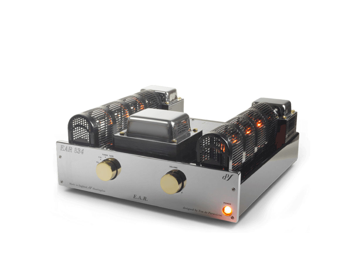 Intergrated Amplifier Ear 834