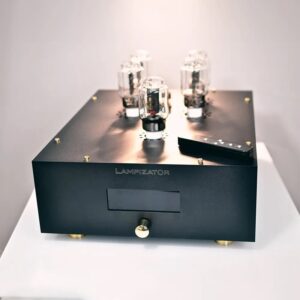 Ampli Lampizator KT88 Integrated