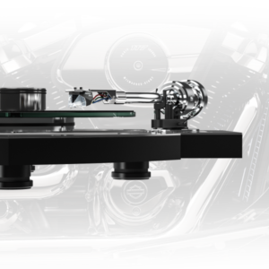 Mâm đĩa than Project Harley Davidsion - Ảnh 3