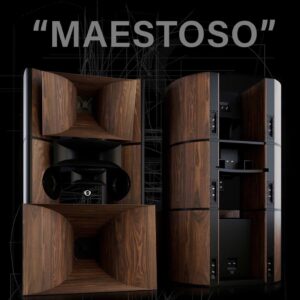 Loa AlmaSuona Maestoso Prestige (Liên Hệ) - Ảnh 4