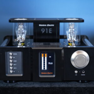 Intergrated Amplifier Western Electric