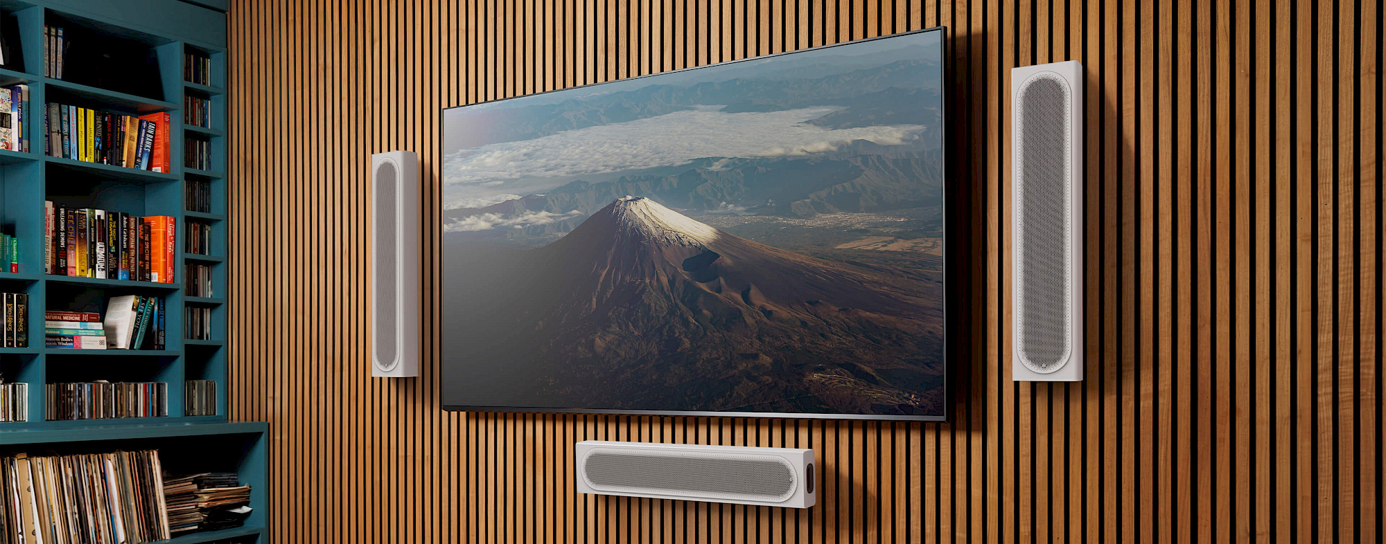 Loa Monitor Audio Radius On-Wall 4G (Liên Hệ) - Ảnh 7